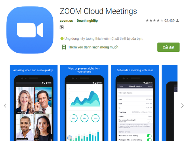 Chị em công sở cẩn thận về 2 lỗi bảo mật của app Zoom - ứng dụng đang được sử dụng rất nhiều để làm việc online - Ảnh 3.