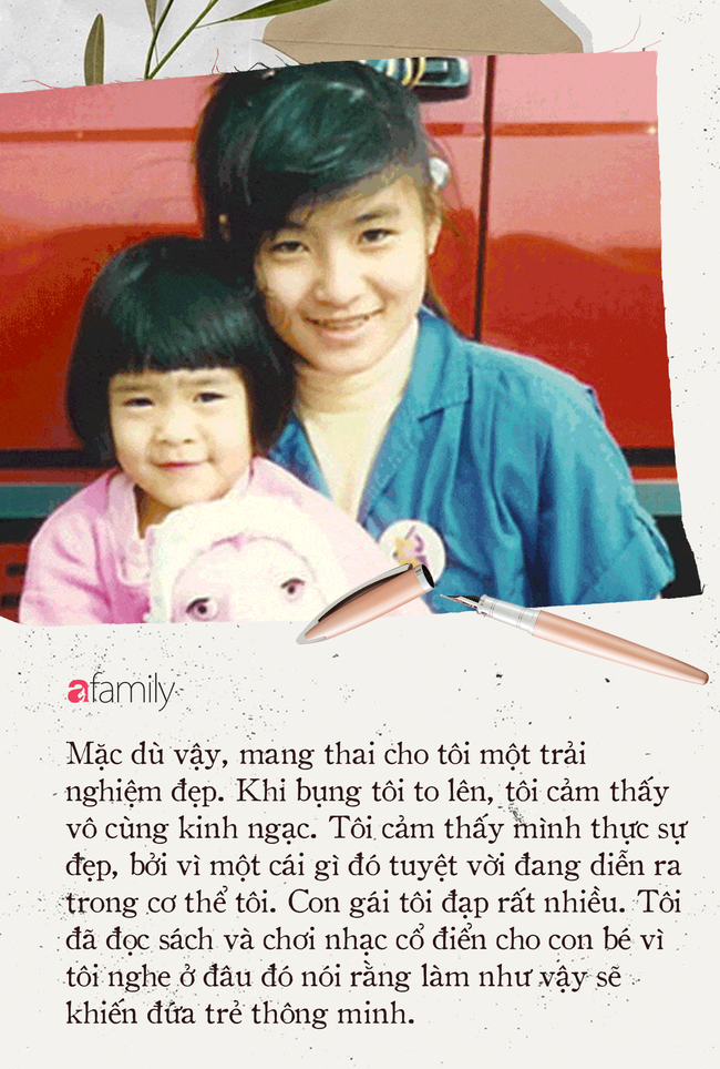 Câu chuyện cuộc đời của cô gái gốc Việt khi làm mẹ ở tuổi 12: &quot;Con gái tôi chính là phép màu bước ra từ thảm kịch&quot; - Ảnh 3.