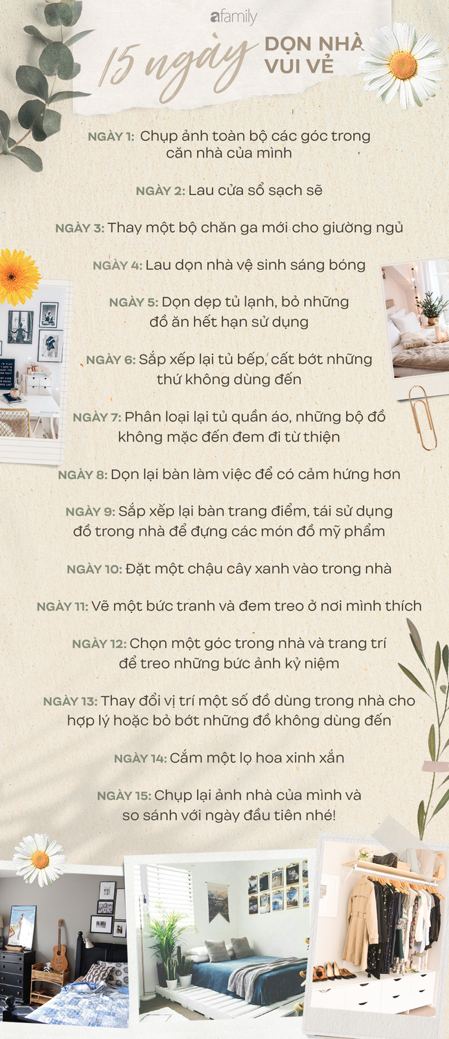 Thử thách nhà cửa mùa dịch - Ảnh 1.