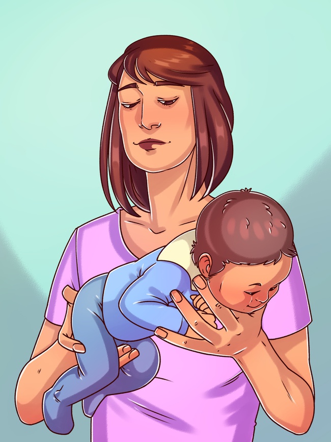 Bác sĩ nhi khoa hướng dẫn mẹ chăm sóc trẻ sơ sinh: Chỉ riêng khóc thôi đã biểu đạt 6 nhu cầu của trẻ - Ảnh 6.