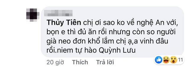 Công Vinh bị mỉa mai lo làm từ thiện miền Tây mà không thấy về Nghệ An giúp đỡ, Thủy Tiên chỉ hành động nhẹ nhàng mà thuyết phục - Ảnh 3.