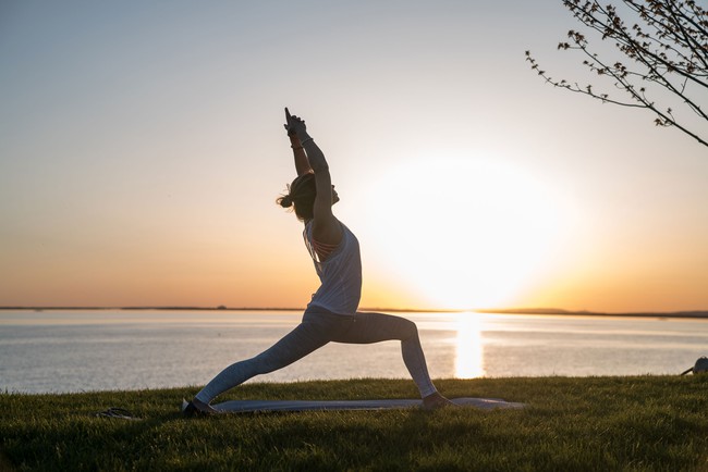 Yoga tác động thế nào đối với sức khỏe tâm lý và thể chất? - Ảnh 2.