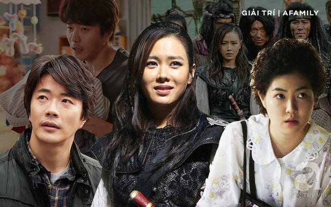 Top phim Hàn Quốc để &quot;cày&quot; trong mùa dịch: Son Ye Jin hóa hải tặc, Kwon Sang Woo làm thám tử siêu bựa khiến khán giả cười ngất - Ảnh 2.