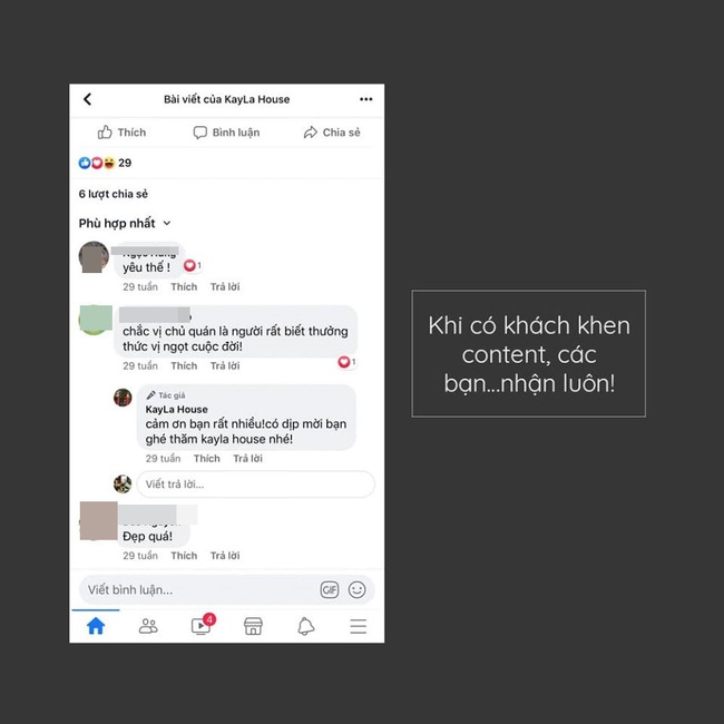 Quán cà phê nổi tiếng Hà Nội tố một quán khác đạo ý tưởng từ thiết kế đến nội dung Fanpage - Ảnh 5. Quán cà phê nổi tiếng Hà Nội tố một quán khác đạo ý tưởng từ thiết kế đến nội dung Fanpage - Ảnh 5.