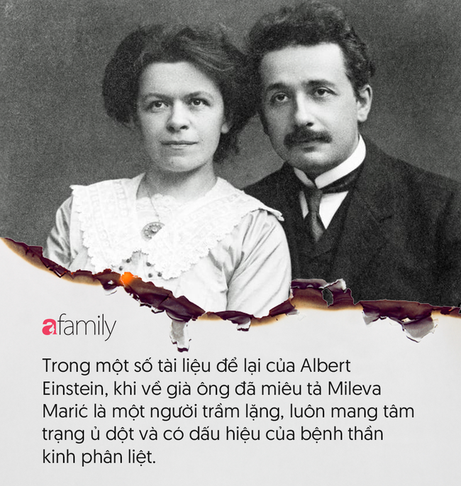 Bi kịch của vợ thiên tài Albert Einstein: Giỏi giang không thua kém chồng nhưng nhận cay đắng trong cuộc hôn nhân cam chịu, phải tuân theo những &quot;điều luật&quot; khác người - Ảnh 3.