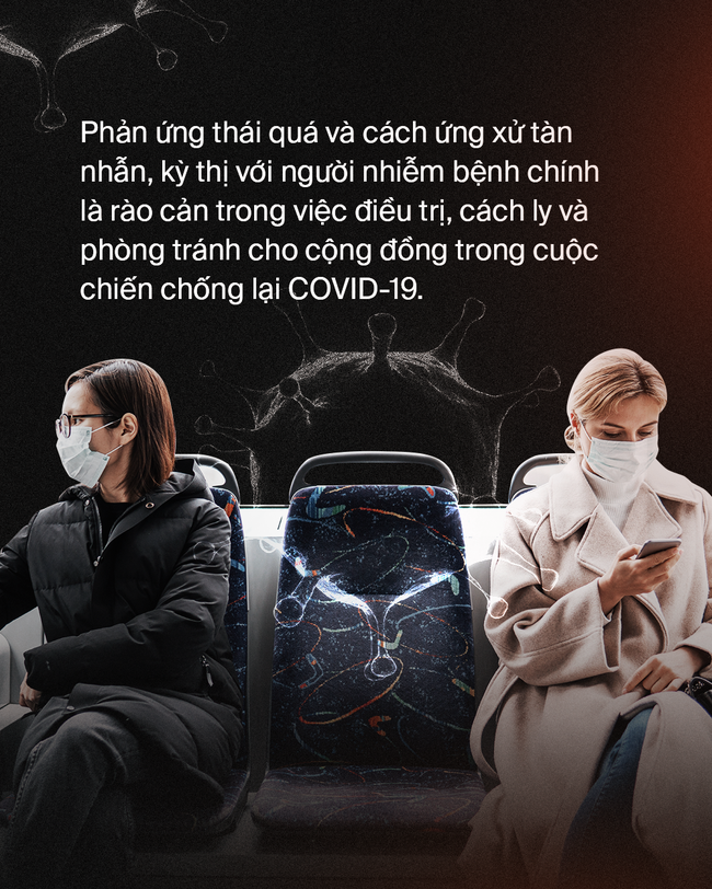 Kỳ thị - “vũ khí sát thương” nhân loại mạnh hơn cả virus trong mùa Covid-19 - Ảnh 3.