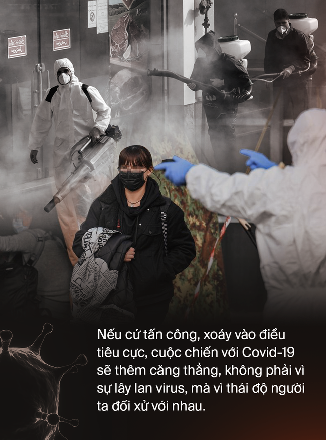 Kỳ thị - “vũ khí sát thương” nhân loại mạnh hơn cả virus trong mùa Covid-19 - Ảnh 5.