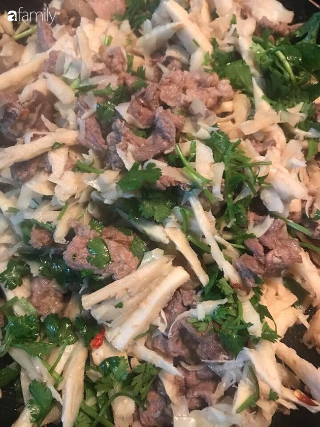 Tháng 4, mùa măng sặt Yên Bái vào chính vụ chỉ 40 ngàn đồng/kg, bà nội trợ rước cả tải ăn dần mùa dịch - Ảnh 8. Tháng 4, mùa măng sặt Yên Bái vào chính vụ chỉ 40 ngàn đồng/kg, bà nội trợ rước cả tải ăn dần mùa dịch - Ảnh 8.