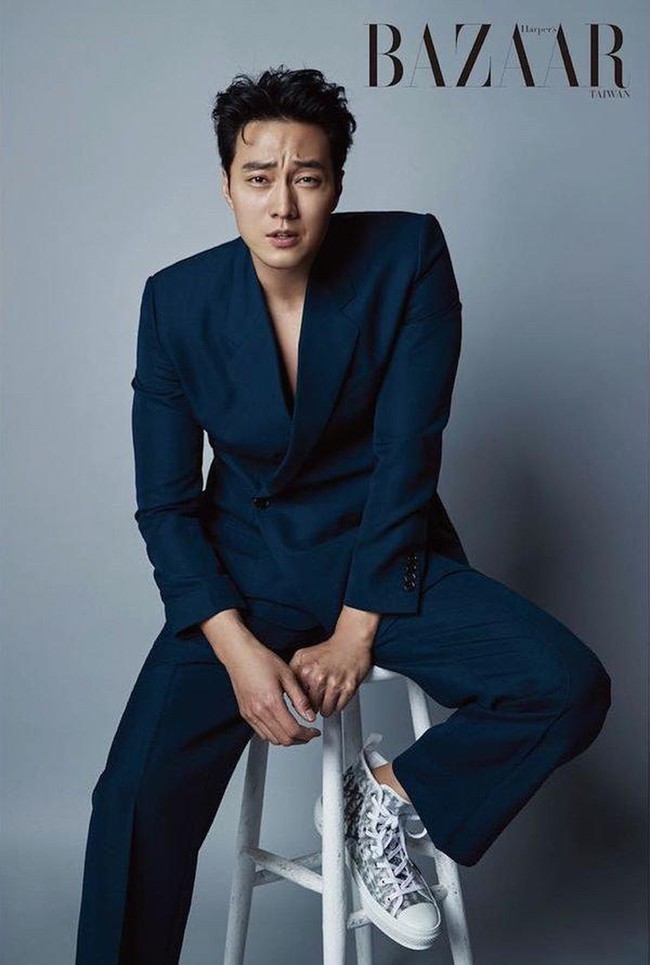 So Ji Sub: Mối tình đầu khắc cốt ghi tâm với mỹ nhân &quot;Giày thủy tinh&quot;, độc thân 21 mùa xuân đến năm 42 tuổi mới tìm được chân ái đời mình - Ảnh 6.