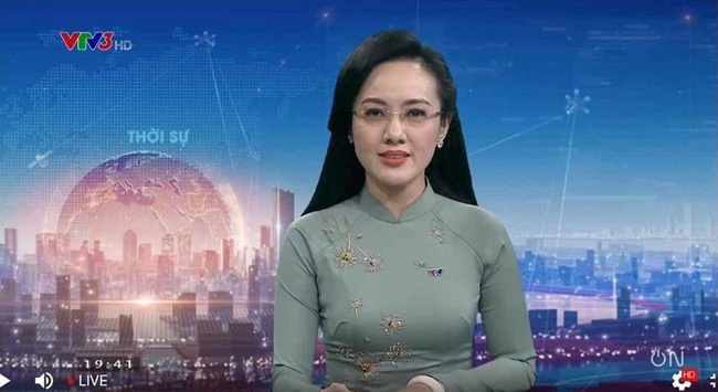 Anh ch&agrave;ng chia sẻ động lực để xem thời sự mỗi ng&agrave;y m&agrave; h&uacute;t h&agrave;ng chục ngh&igrave;n like, h&oacute;a ra ch&iacute;nh l&agrave; gương mặt xinh đẹp quen thuộc n&agrave;y - Ảnh 1.