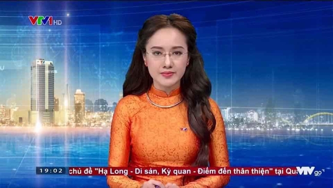 Anh ch&agrave;ng chia sẻ động lực để xem thời sự mỗi ng&agrave;y m&agrave; h&uacute;t h&agrave;ng chục ngh&igrave;n like, h&oacute;a ra ch&iacute;nh l&agrave; gương mặt xinh đẹp quen thuộc n&agrave;y - Ảnh 2.