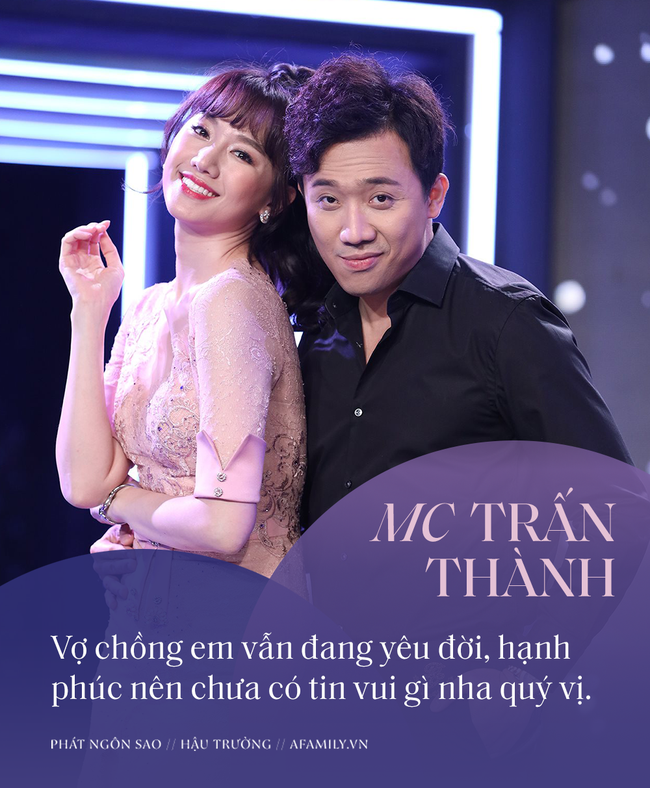 Phùng Ngọc Huy cảm ơn những người đã yêu thương Mai Phương, Trấn Thành chưa muốn có con vì còn &quot;ham chơi&quot; - Ảnh 1.