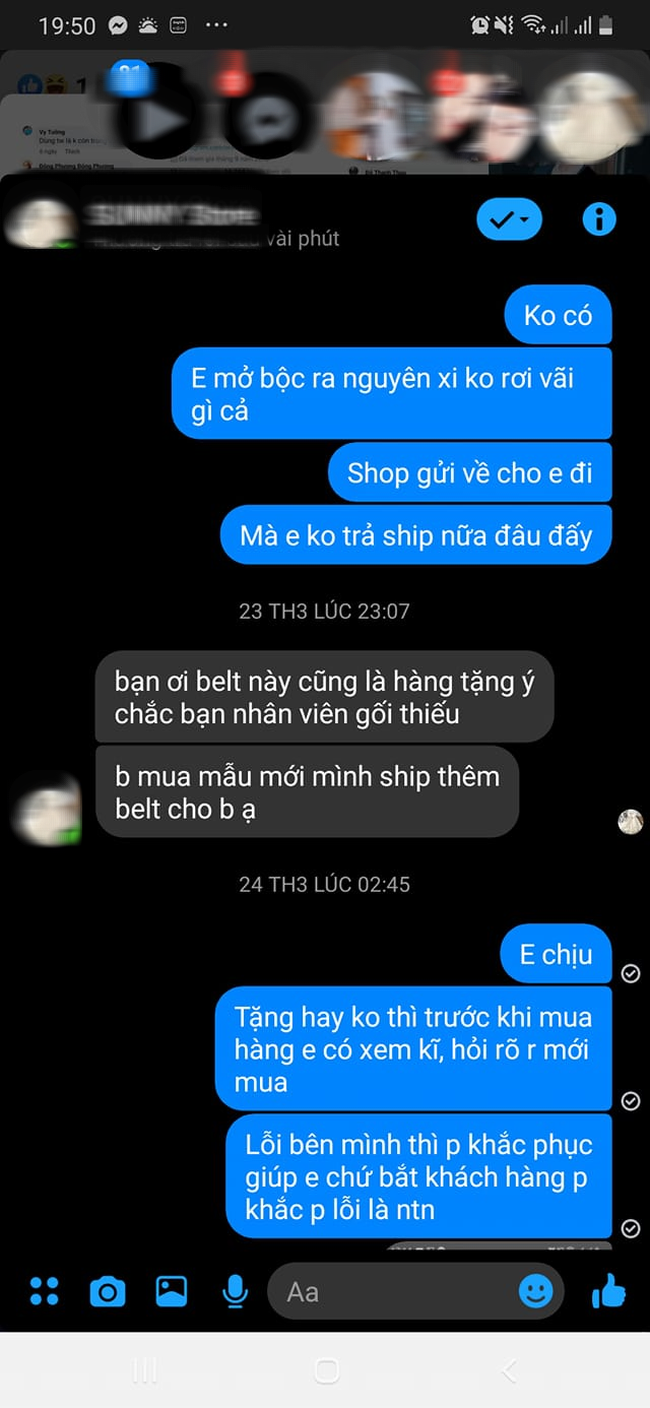 Đặt mua chiếc váy cổ bèo trên mạng, được shop cam kết y hình, cứ tưởng xinh đẹp lộng lẫy ai ngờ &quot;ngã ngửa&quot; khi nhận về hàng thật - Ảnh 4.