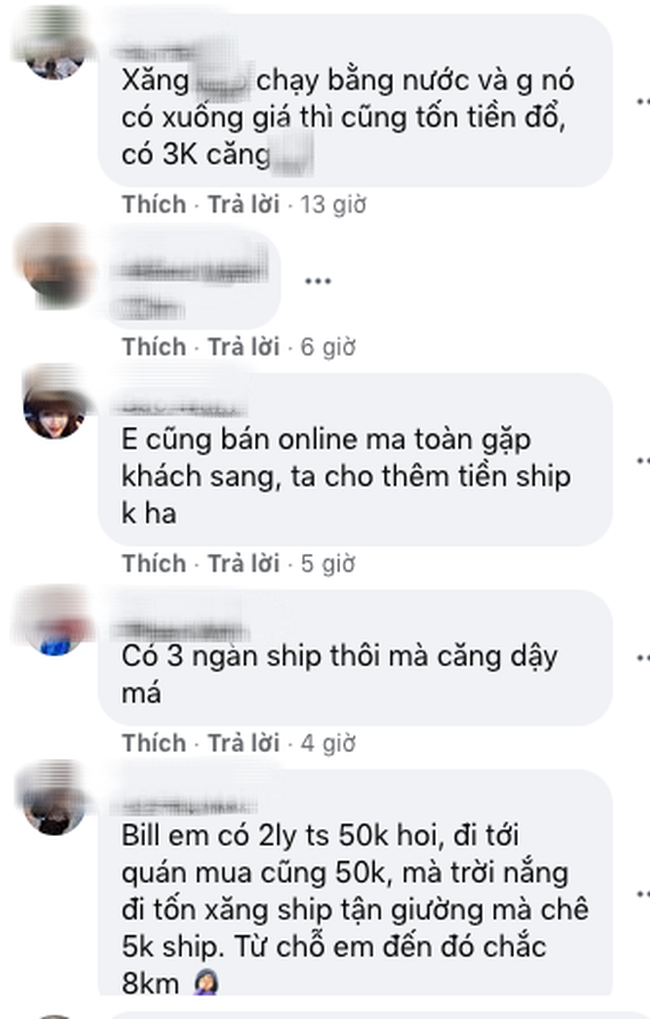 Chủ shop bị khách hàng nhắn tin chửi như &quot;tát nước vào mặt&quot; chỉ vì... 3 nghìn đồng khiến dân mạng sững sờ - Ảnh 4.