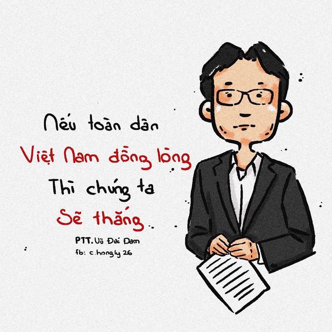 Cô gái 9X thực hiện bộ tranh &quot;Ấm lòng mùa dịch&quot; siêu dễ thương, vinh danh những việc tử tế trong mùa dịch Covid-19 - Ảnh 1.