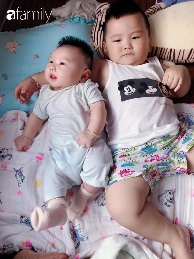 Nhờ bà ngoại trông con giúp 3 tháng vì bị cách ly do dịch bệnh, mẹ Việt ở Trung Quốc ngỡ ngàng khi nhìn thấy con - Ảnh 7.