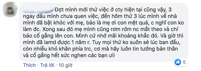 Ngồi khóc cạnh rãnh nước vì công việc vất vả, cô nàng nhìn thấy cảnh tượng bất ngờ giúp tương lai cô thay đổi hoàn toàn - Ảnh 4.