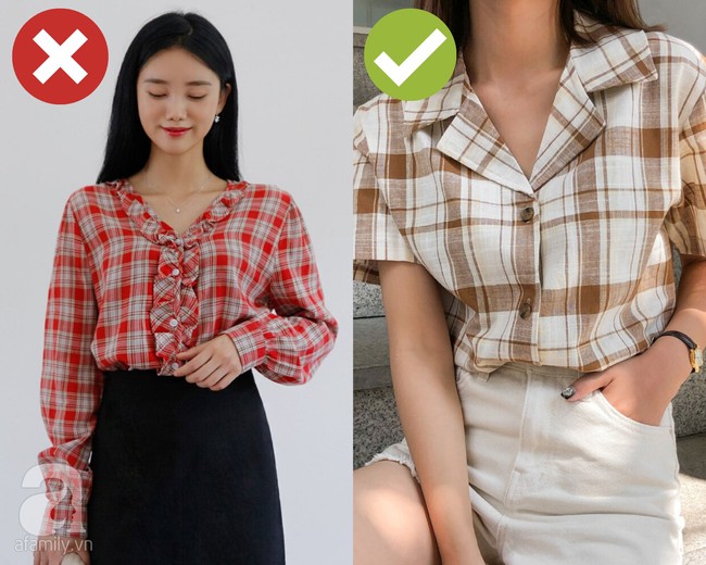 Còn chứa chấp 4 kiểu áo sơ mi/blouse sau thì bạn còn mặc xấu, tất cả nên được dọn bớt cho đỡ chật tủ áo quần  - Ảnh 4.