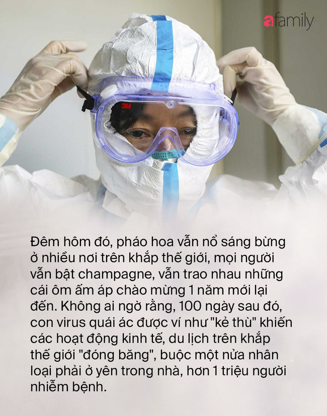 Nhìn lại 100 ngày Covid-19 &quot;lộng hành&quot; khiến cả thế giới chao đảo, kẻ thù cướp đi sinh mạng của chục ngàn người đến bao giờ mới chịu rút lui? - Ảnh 3.