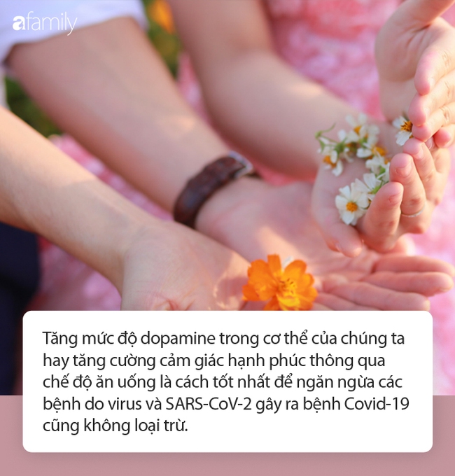 Để những ngày cách ly toàn xã hội trở nên tuyệt vời nhất, hãy tăng cường cảm giác hạnh phúc nhờ ăn những thực phẩm này thường xuyên - Ảnh 1. Để những ngày cách ly toàn xã hội trở nên tuyệt vời nhất, hãy tăng cường cảm giác hạnh phúc nhờ ăn những thực phẩm này thường xuyên - Ảnh 1.