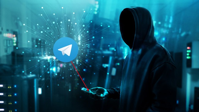 Mặt tối nguy hiểm ít ai biết của Telegram:  - Ảnh 3.