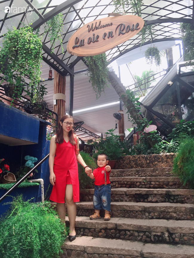 Tẩm bổ mạnh khi mang bầu, sinh xong 10 tháng mẹ trẻ “thanh lý” hết 22 kg phát sinh và tái xuất với hình ảnh xinh đẹp bất ngờ - Ảnh 3. Tẩm bổ mạnh khi mang bầu, sinh xong 10 tháng mẹ trẻ “thanh lý” hết 22 kg phát sinh và tái xuất với hình ảnh xinh đẹp bất ngờ - Ảnh 3.