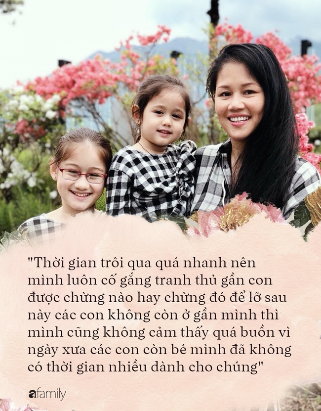 Tâm sự của mẹ Việt ở Thụy Sỹ dạy 2 con gái nói tiếng mẹ đẻ siêu đỉnh, chấp nhận từ bỏ công việc để &quot;được nhìn thấy con lớn mỗi ngày&quot; - Ảnh 16.