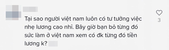 Bị đồn sang Hàn làm &quot;việc nhẹ lương cao, tháng kiếm vài chục củ&quot;, chàng trai đáp trả vừa hài vừa thâm sâu ai cũng phục - Ảnh 3.