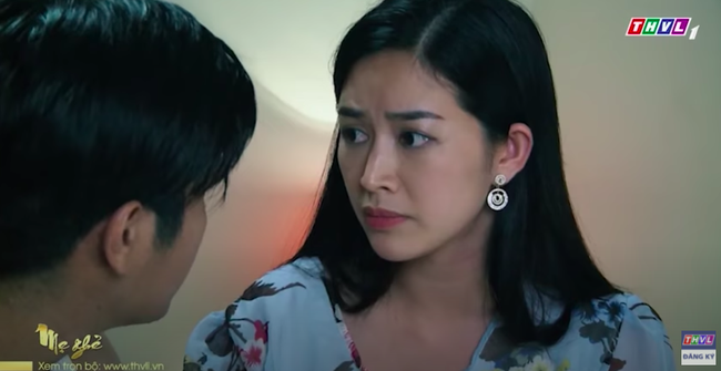 "Mẹ ghẻ": Tiểu thư nhà giàu xinh đẹp trước mặt ghen chồng, sau lưng lén ngoại tình, còn có cả cảnh nóng - Ảnh 6. "Mẹ ghẻ": Tiểu thư nhà giàu xinh đẹp trước mặt ghen chồng, sau lưng lén ngoại tình, còn có cả cảnh nóng - Ảnh 6.