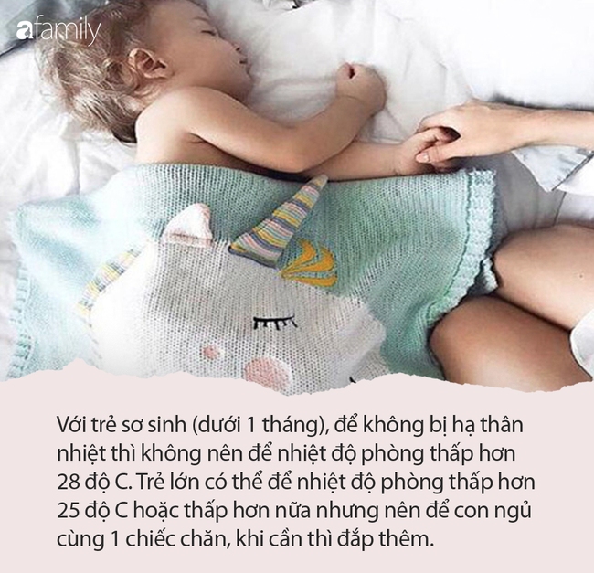 Chuyện con ho, mẹ đổ tội cho cái điều hòa và những nỗi sợ vu vơ của các mẹ nuôi con nhỏ - Ảnh 3.