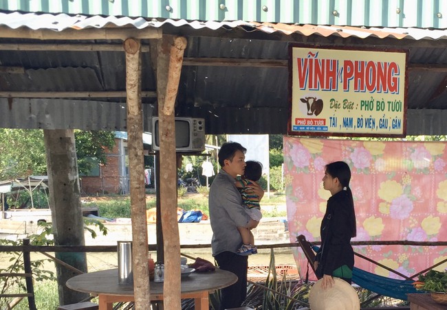 &quot;Mẹ ghẻ&quot;: Cô tiểu thư giàu có thuê giang hồ xử bồ cũ của chồng, tát sưng mặt ê chê nhục nhã giữa quán ăn  - Ảnh 2.