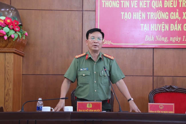 Giám đốc công an tỉnh Đăk Nông: Vụ án Bí thư xã giết cháu vợ để trục lợi tiền bảo hiểm chưa từng có tiền lệ tại Việt Nam - Ảnh 3.