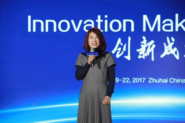 Sau 3h livestream, nữ CEO hãng điện lạnh lớn nhất Trung Quốc bán được lô hàng trị giá 1022 tỷ đồng - Ảnh 3.
