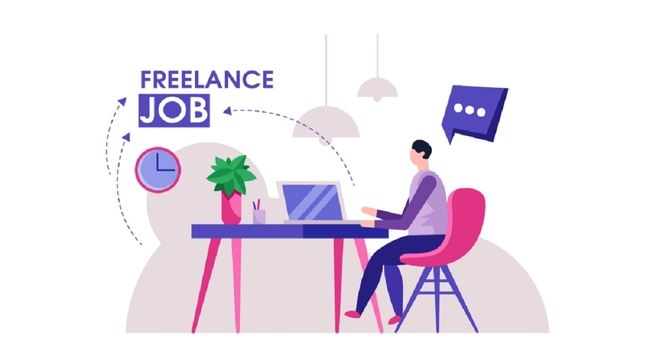 Giới Freelance có thu nhập đáng mơ ước, liệu đây có phải là nghề &quot;việc nhẹ lương cao&quot; hay không? - Ảnh 1.