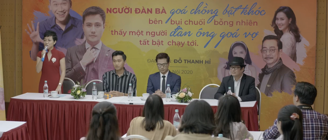 Tình yêu và tham vọng: Fan suýt ngất khi Sơn - Phong (Thanh Sơn - Mạnh Trường) bị &quot;bóc mẽ&quot; quan hệ cực oái oăm - Ảnh 1.