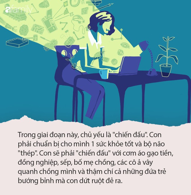 Hoàng tử bụng phệ thích cởi trần và Công chúa &quot;lắm điều&quot; trong câu chuyện của bố và loại &quot;trí tuệ hôn nhân&quot; không phải ai cũng hiểu - Ảnh 2.