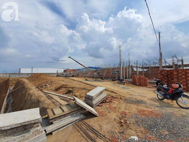 Tai nạn nghiêm trọng: Sập công trình tại khu công nghiệp Giang Điền, Đồng Nai, hàng chục người thương vong - Ảnh 3.