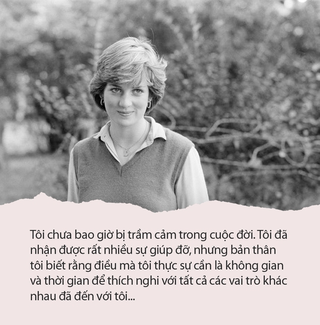 Những lần hiếm hoi các thành viên trong Hoàng gia Anh thẳng thắn chia sẻ về tình trạng "không ổn" của bản thân - Ảnh 1. Những lần hiếm hoi các thành viên trong Hoàng gia Anh thẳng thắn chia sẻ về tình trạng "không ổn" của bản thân - Ảnh 1.