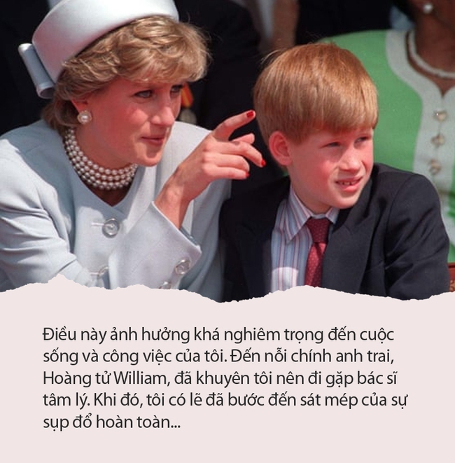Những lần hiếm hoi các thành viên trong Hoàng gia Anh thẳng thắn chia sẻ về tình trạng "không ổn" của bản thân - Ảnh 3. Những lần hiếm hoi các thành viên trong Hoàng gia Anh thẳng thắn chia sẻ về tình trạng "không ổn" của bản thân - Ảnh 3.