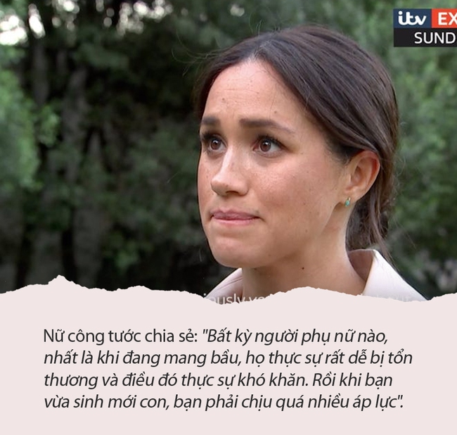 Những lần hiếm hoi các thành viên trong Hoàng gia Anh thẳng thắn chia sẻ về tình trạng "không ổn" của bản thân - Ảnh 4. Những lần hiếm hoi các thành viên trong Hoàng gia Anh thẳng thắn chia sẻ về tình trạng "không ổn" của bản thân - Ảnh 4.