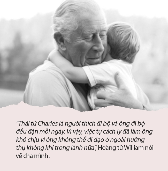 Những lần hiếm hoi các thành viên trong Hoàng gia Anh thẳng thắn chia sẻ về tình trạng sức khỏe của bản thân - Ảnh 6. Những lần hiếm hoi các thành viên trong Hoàng gia Anh thẳng thắn chia sẻ về tình trạng sức khỏe của bản thân - Ảnh 6.