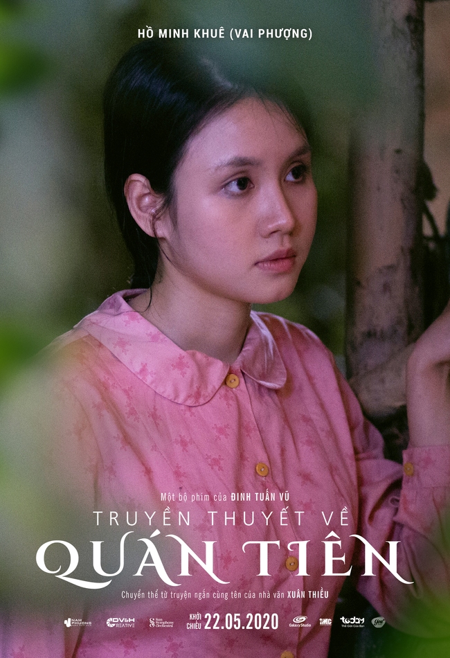 &quot;Truyền Thuyết Về Quán Tiên” tung poster mới: Lộ diện thêm 4 người đàn ông, nhưng bí ẩn nhất vẫn là “Nó” - Ảnh 7.