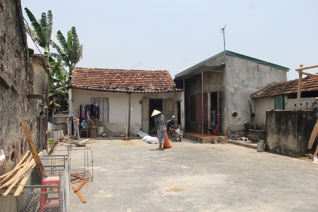 Góa phụ đội đơn tìm công lý cho con gái tật nguyền bị hàng xóm hiếp dâm - Ảnh 1. Góa phụ đội đơn tìm công lý cho con gái tật nguyền bị hàng xóm hiếp dâm - Ảnh 1.