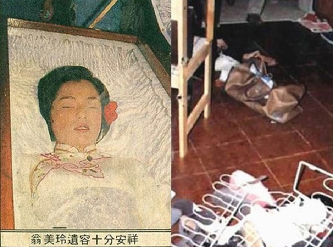 35 năm ngày mất của mỹ nhân Anh hùng xạ điêu Ông Mỹ Linh, ai cũng xót xa khi nhớ lại cái chết gây chấn động showbiz Hong Kong - Ảnh 4.