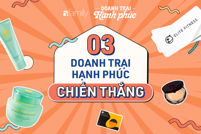 HOT: Lộ diện top 3 chiến thắng cuộc thi “Doanh Trại Hạnh Phúc” - Ảnh 1.