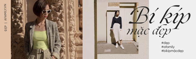 Mix đồ c&ograve;n non tay, chị em cứ &aacute;p dụng 12 outfit m&agrave;u be sau th&igrave; thế n&agrave;o cũng được khen mặc đẹp v&agrave; sang - Ảnh 13.