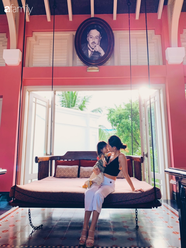 Gặp bà mẹ 11 năm sống tại Anh, người đưa kiểu ăn dặm châu Âu vào Việt Nam, để con chọn rau chứ không chọn bim bim - Ảnh 7.