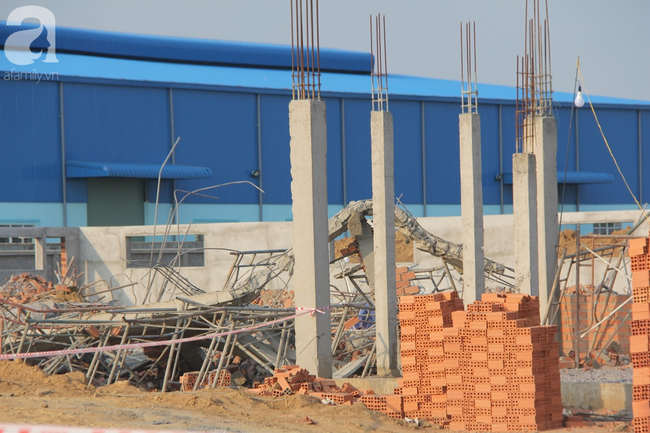 Tạm giữ Giám đốc công ty thầu xây dựng nơi xảy ra vụ sập công trình khiến 10 người chết ở Đồng Nai - Ảnh 1.