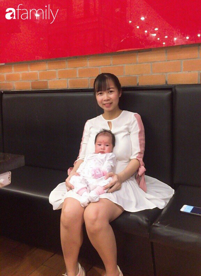 Mẹ Hà Nội mang thai tăng 28kg khiến bụng rạn tan nát, sinh xong 3 tháng đã thon thả ngỡ ngàng nhờ 3 cách &quot;dễ như ăn kẹo&quot; - Ảnh 4.