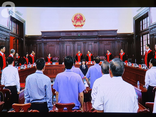Hội đồng thẩm phán biểu quyết bác kháng nghị vụ Hồ Duy Hải - Ảnh 3.
